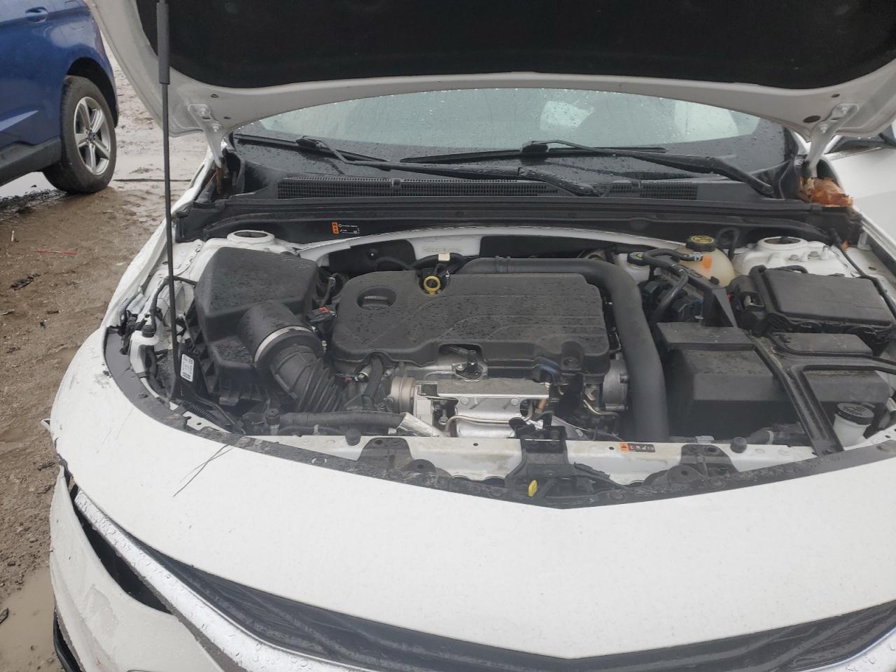 2022 CHEVROLET MALIBU LS VIN:1G1ZC5ST1NF175776