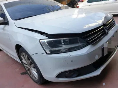 2014 Volkswagen Jetta VIN: