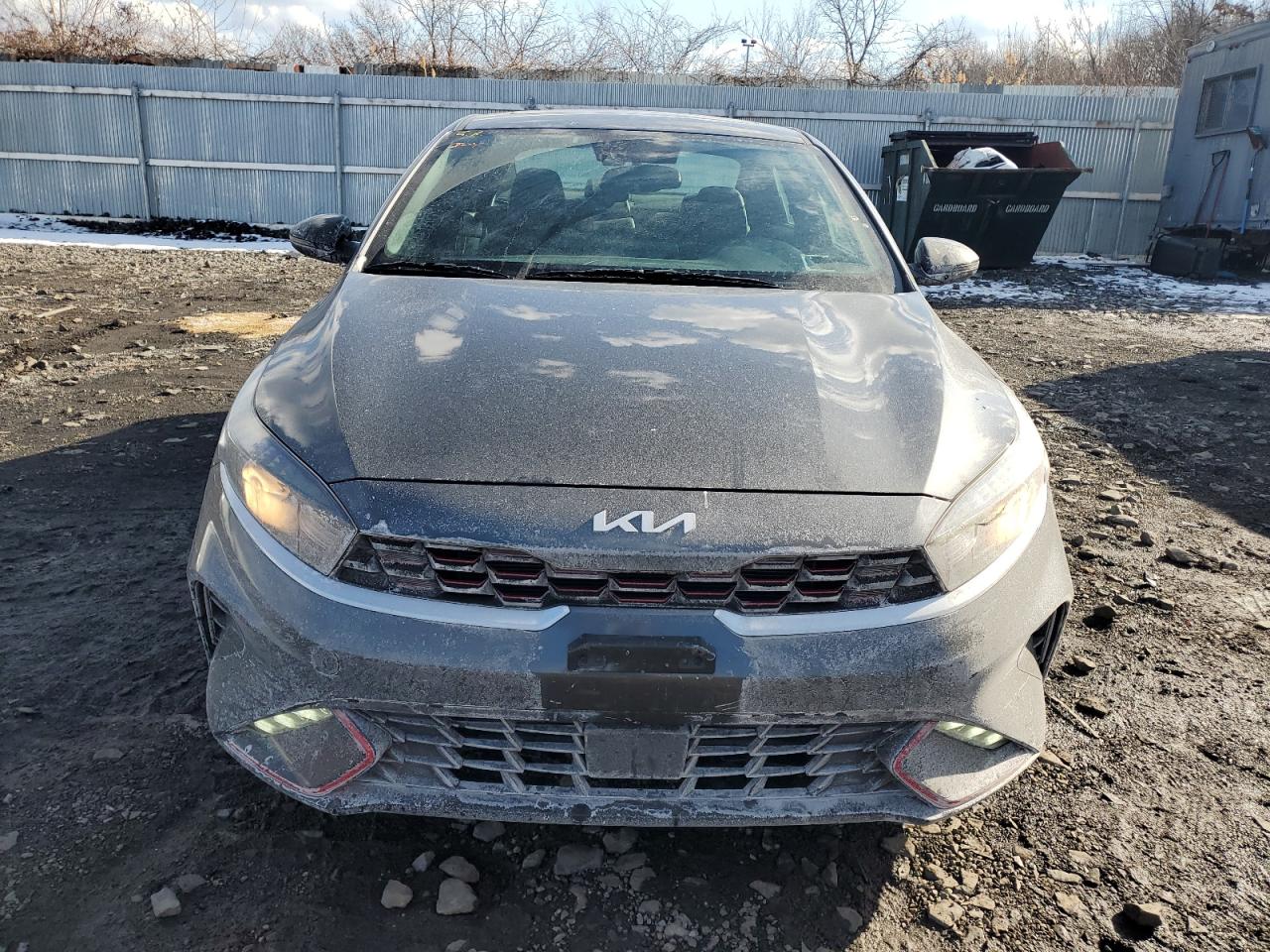 2022 KIA FORTE GT LINE VIN:3KPF54ADXNE503618