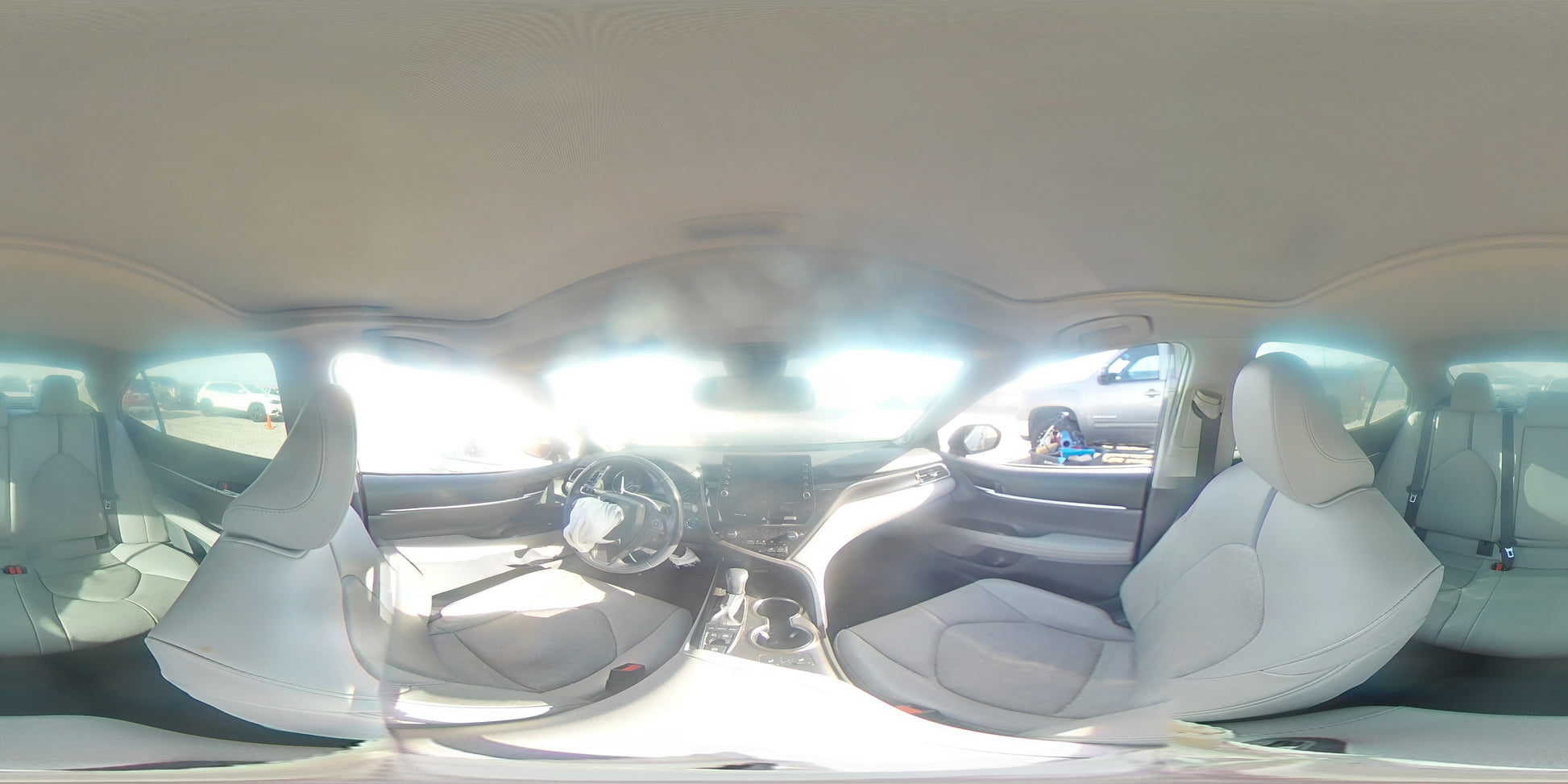 2022 TOYOTA CAMRY XSE VIN:4T1K31AK7NU594474