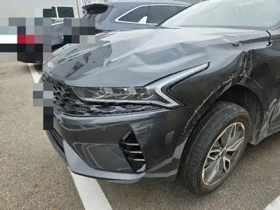 2022 Kia K5 VIN: