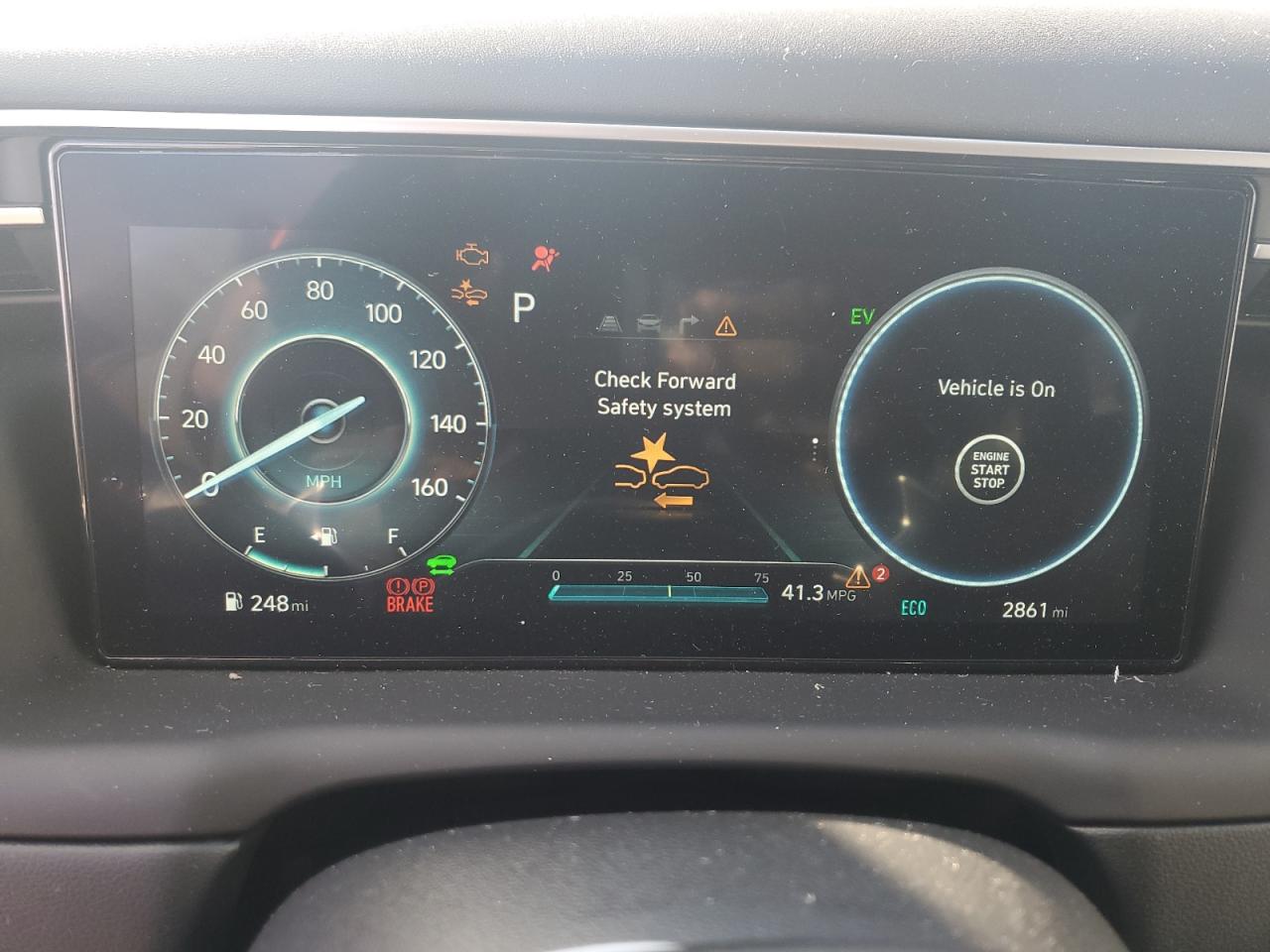 2024 HYUNDAI TUCSON SEL CONVENIENCE VIN:KM8JCCD17RU207809