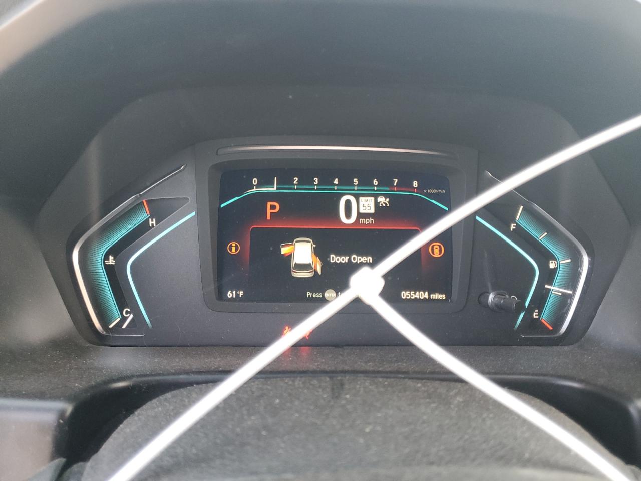 2023 HONDA ODYSSEY SPORT-L VIN:5FNRL6H74PB051127