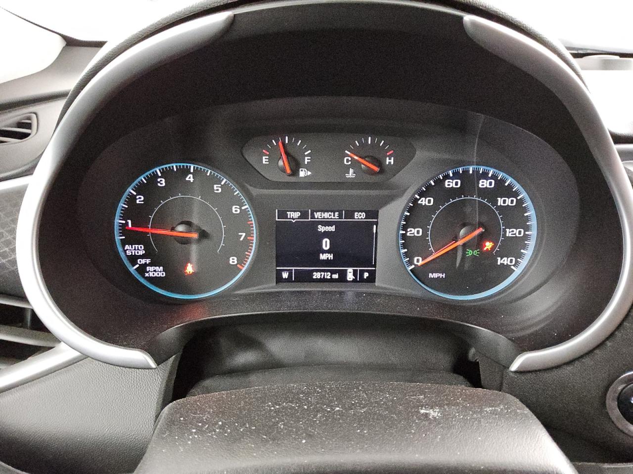 2023 CHEVROLET MALIBU LT VIN:1G1ZD5ST7PF247306