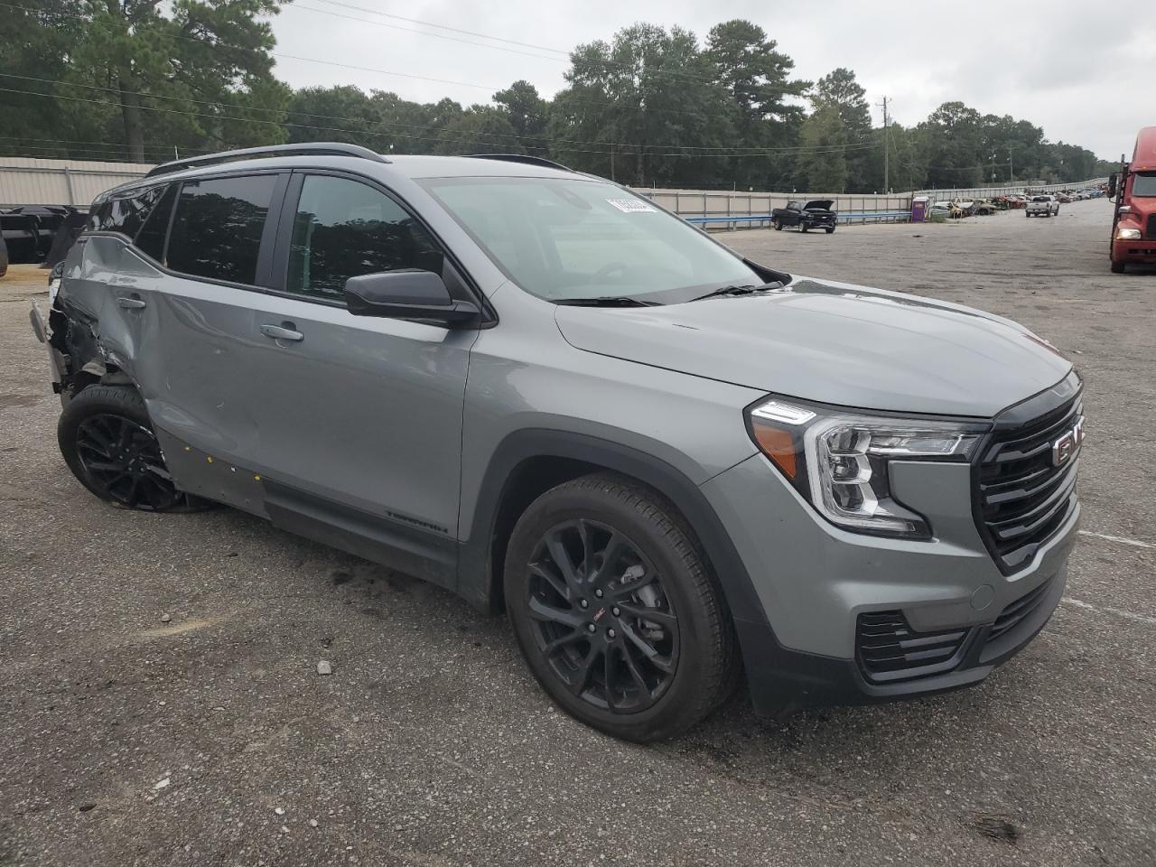 2023 GMC TERRAIN SLE VIN:3GKALMEG2PL202512