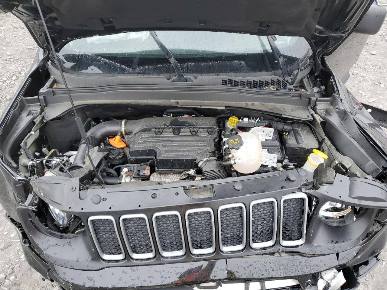 2022 JEEP RENEGADE LATITUDE VIN:ZACNJDB11NPN69437