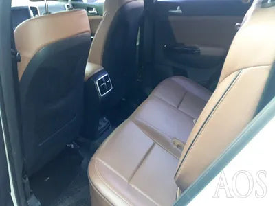 2015 Kia Sportage VIN: