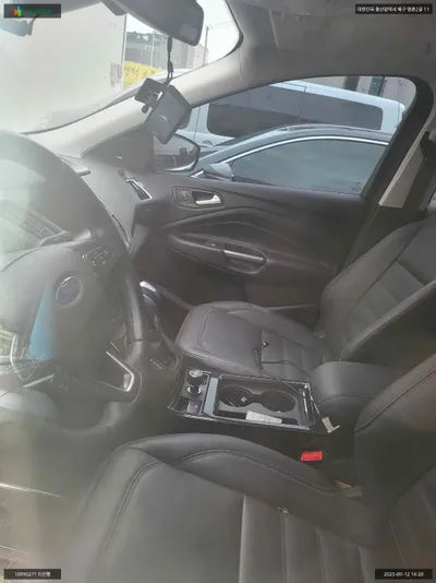 2018 Ford Kuga WF0AXXWPMHHM84464 VIN:WF0AXXWPMHHM84464