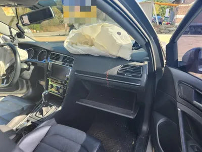 2014 Volkswagen Golf VIN: