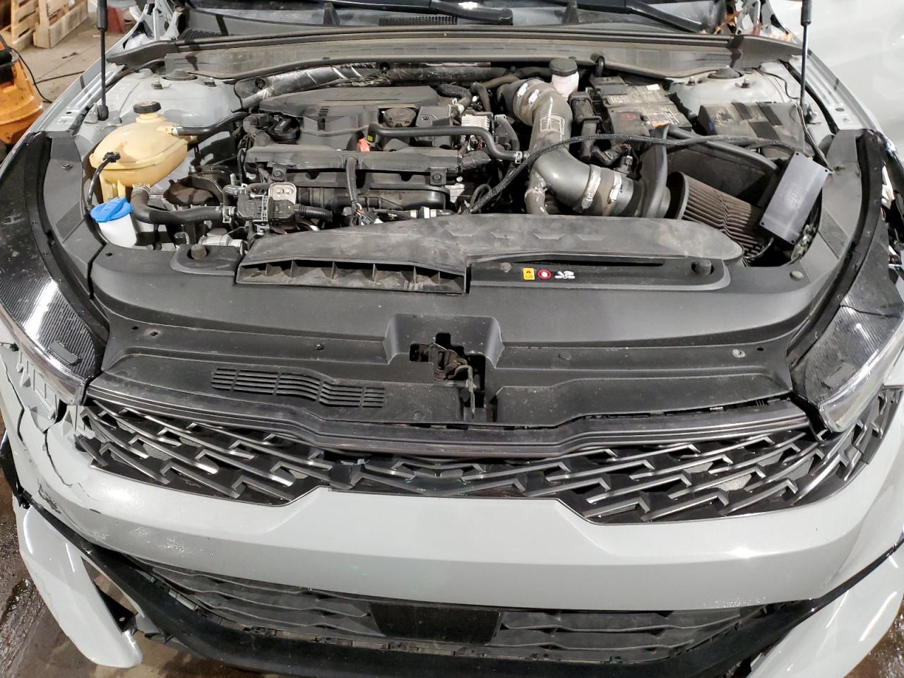 2022 KIA K5 GT LINE VIN:5XXG64J22NG159015