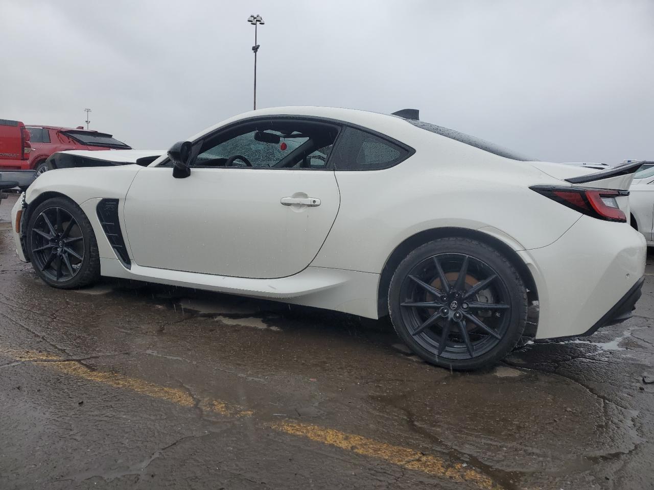 2022 TOYOTA GR 86 PREMIUM VIN:JF1ZNBF18N8750779