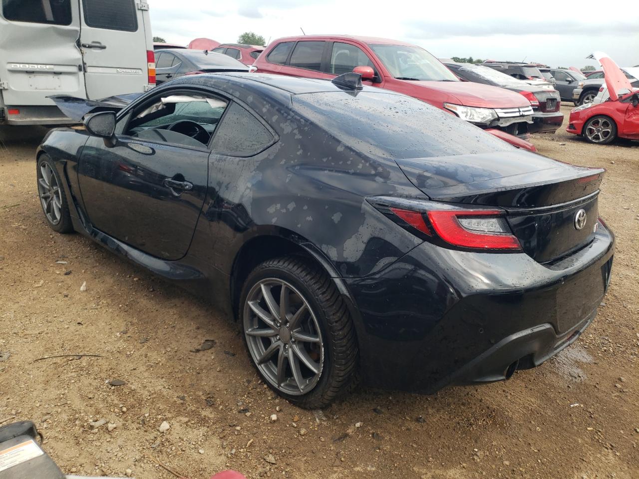 2022 TOYOTA GR 86  VIN:JF1ZNBC13N8755781