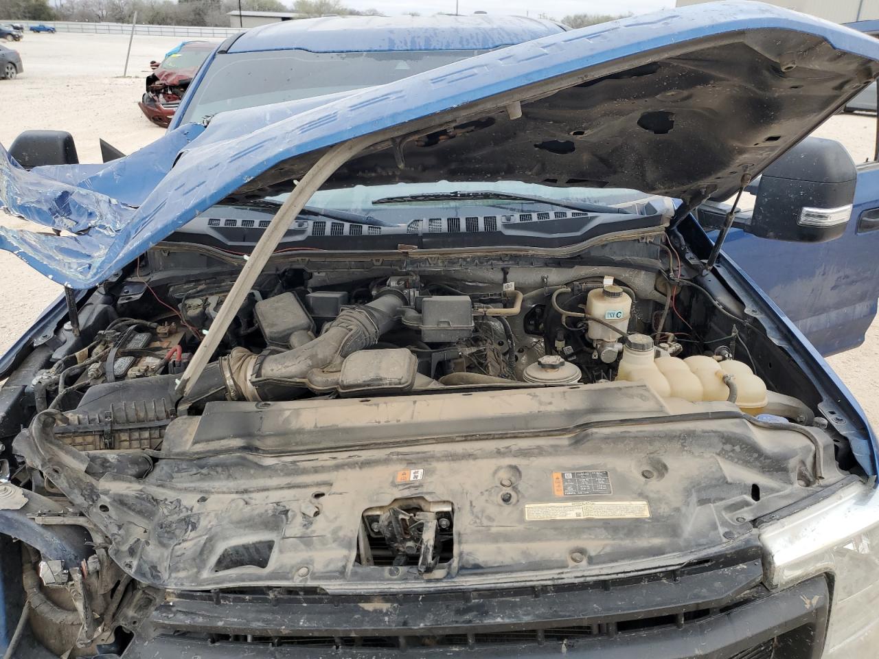 2022 FORD F250 SUPER DUTY VIN:1FT7W2B63NED39954