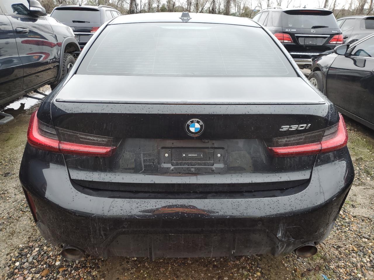 2024 BMW 330I  VIN:3MW69FF07R8E26178