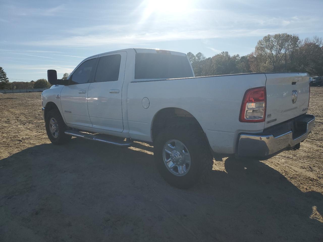 2022 RAM 2500 BIG HORN/LONE STAR VIN:3C6UR5DL9NG248377