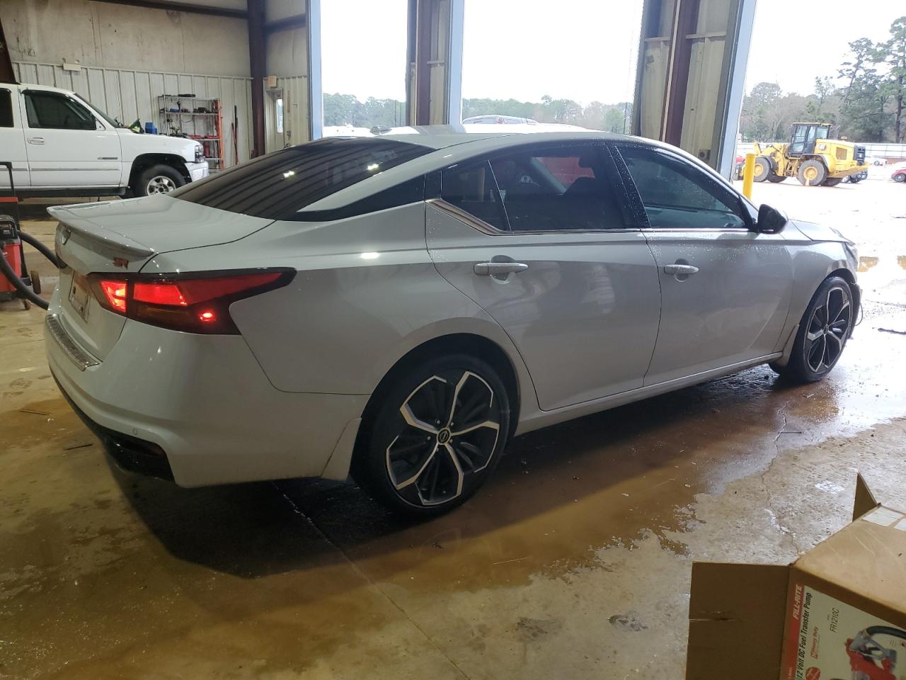 2023 NISSAN ALTIMA SR VIN:1N4BL4CV1PN345815