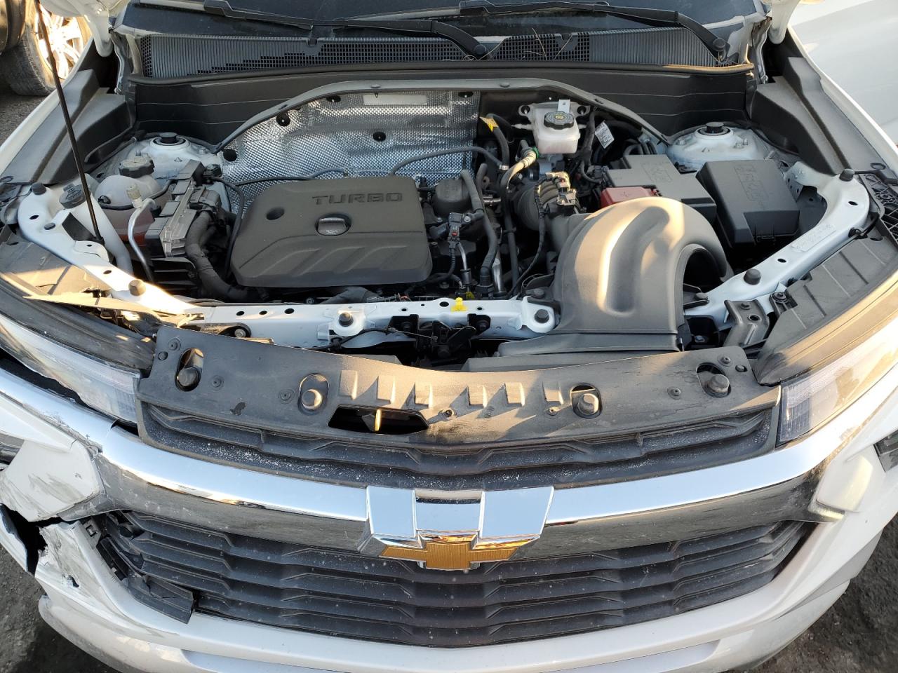 2024 CHEVROLET TRAILBLAZER LT VIN:KL79MPSL2RB060596