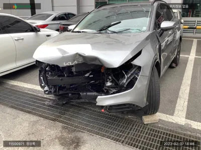 2021 Kia Sportage KNAPX81CBNK004355 VIN:KNAPX81CBNK004355