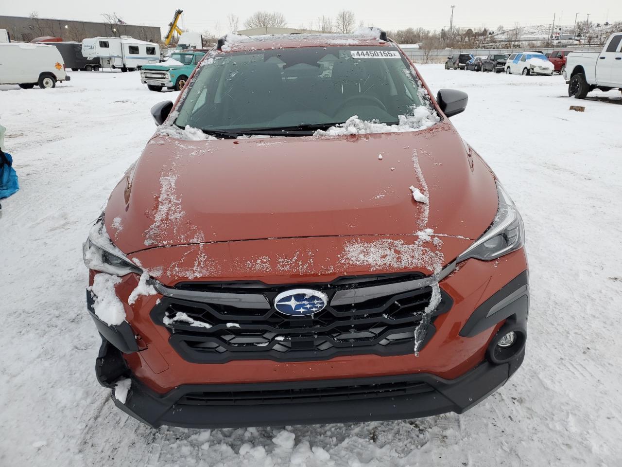 2024 SUBARU CROSSTREK LIMITED VIN:4S4GUHM65R3708249