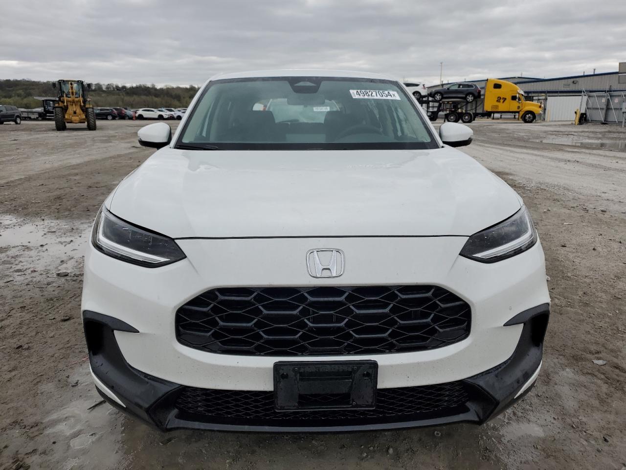 2023 HONDA HR-V LX VIN:3CZRZ2H34PM729028