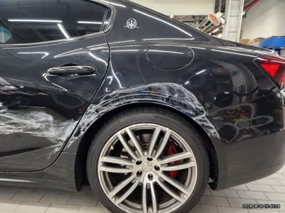 2015 Maserati Ghibli VIN: