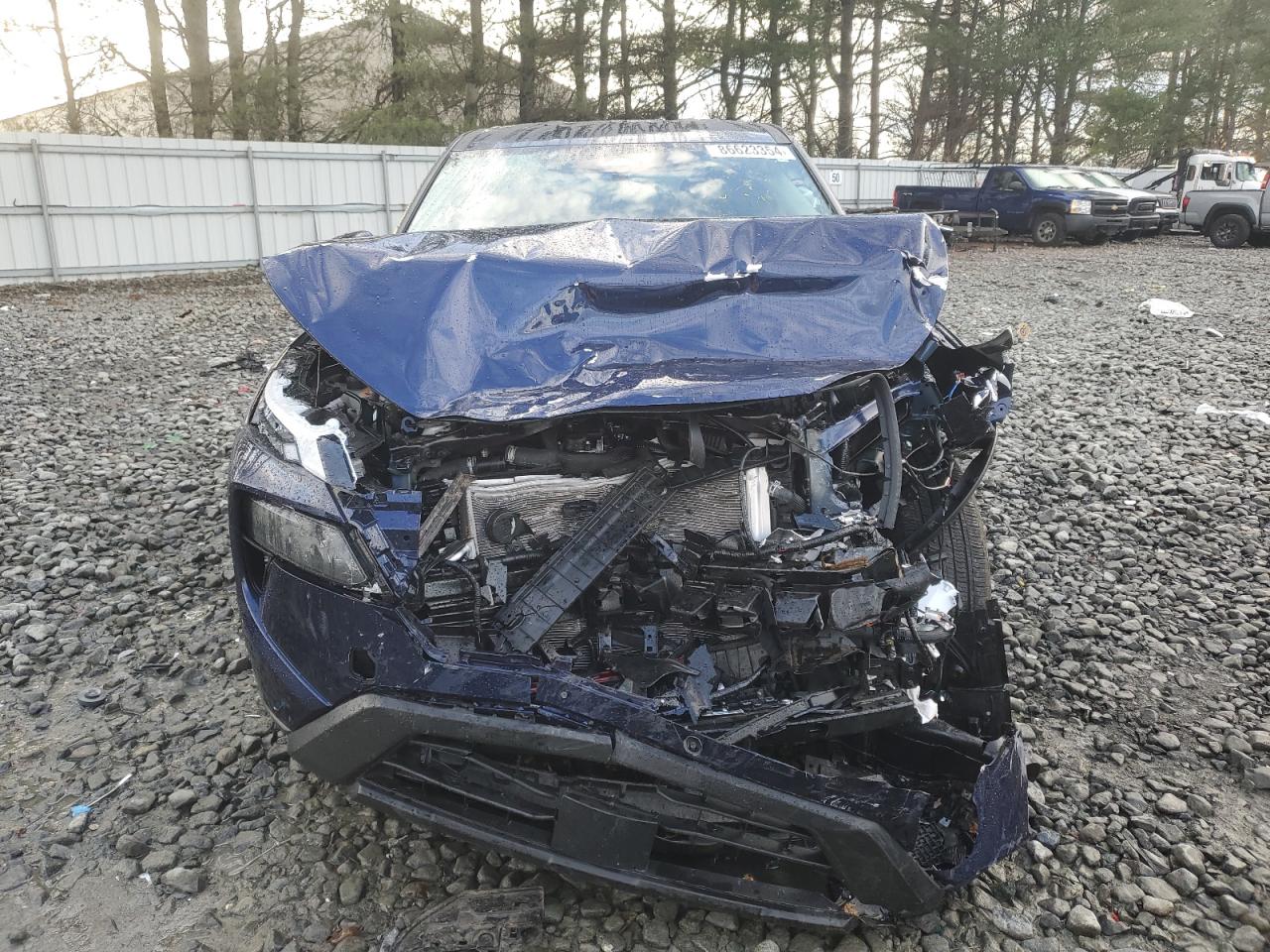 2024 NISSAN ROGUE SV VIN:JN8BT3BB3RW427462