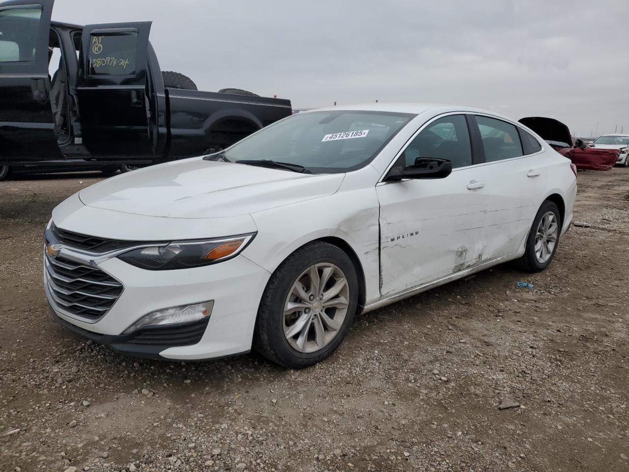 2022 CHEVROLET MALIBU LT VIN:1G1ZD5ST1NF140796