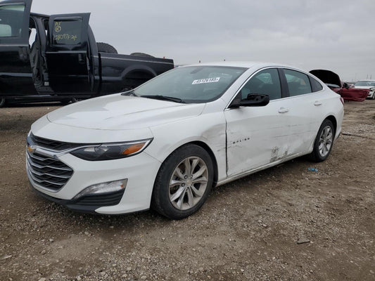 2022 CHEVROLET MALIBU LT VIN:1G1ZD5ST1NF140796