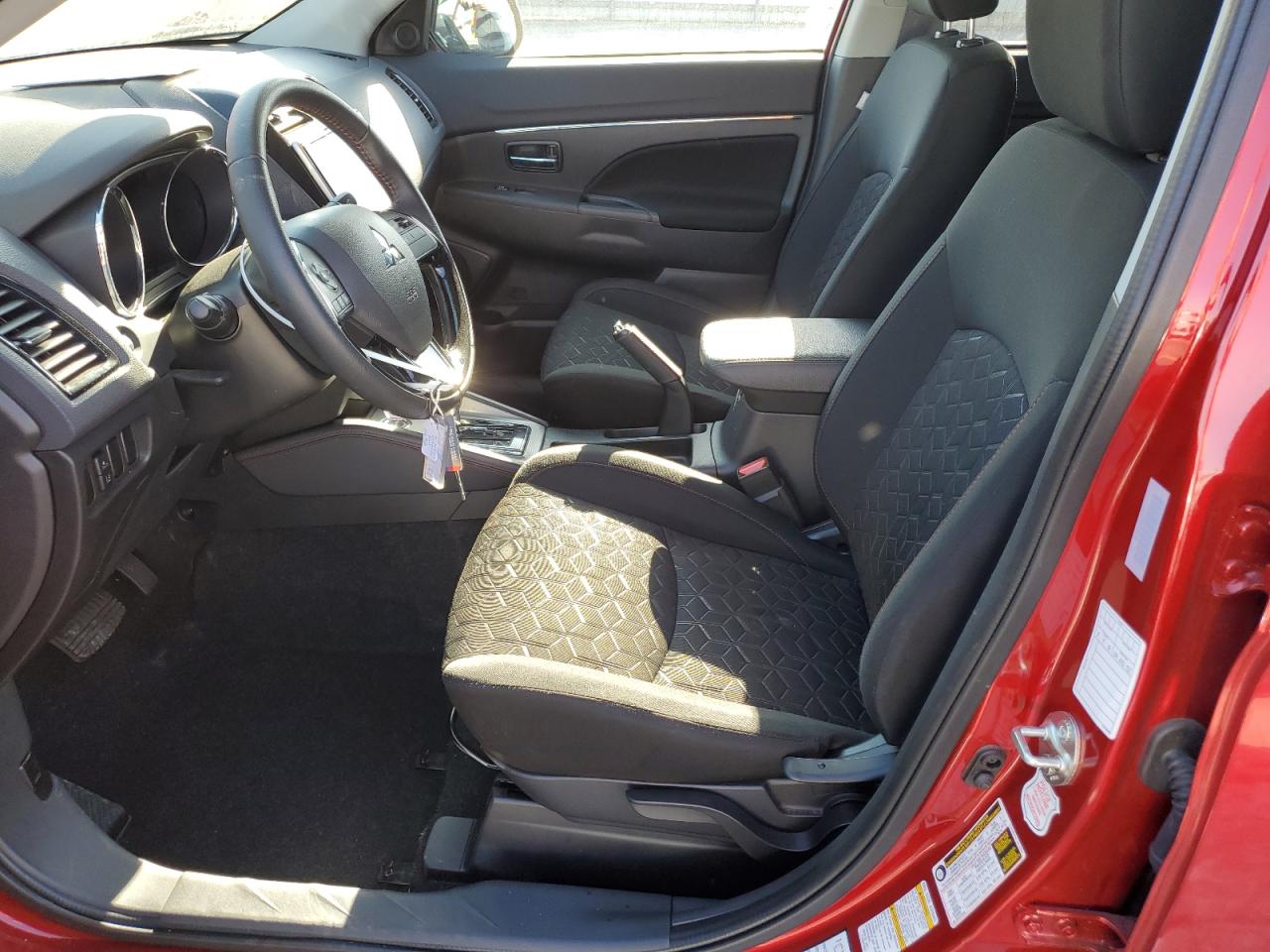 2023 MITSUBISHI OUTLANDER SPORT S/SE VIN:JA4ARUAU1PU005496