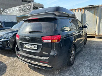 2016 Kia Carnival KNAMC81ABGS141636 VIN:KNAMC81ABGS141636
