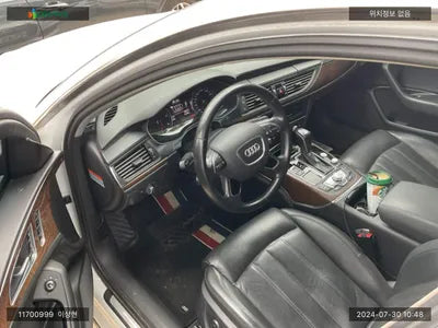 2016 Audi A6 WAUZZZ4G3GN176785 VIN:WAUZZZ4G3GN176785