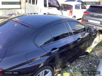 2016 BMW 640 WBA6E4101GG377064 VIN:WBA6E4101GG377064