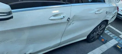 2014 Mercedes-Benz CLA 200 VIN: