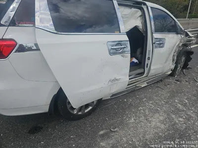 2015 Kia Carnival KNAMC81ABGS095596 VIN:KNAMC81ABGS095596