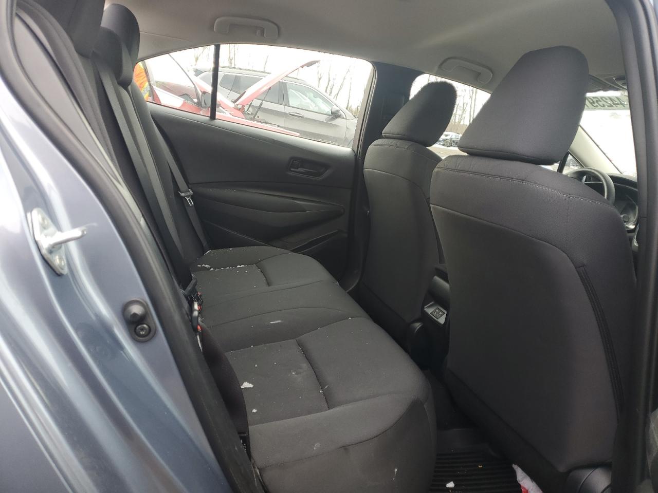 2023 TOYOTA COROLLA LE VIN:5YFB4MDE8PP050848