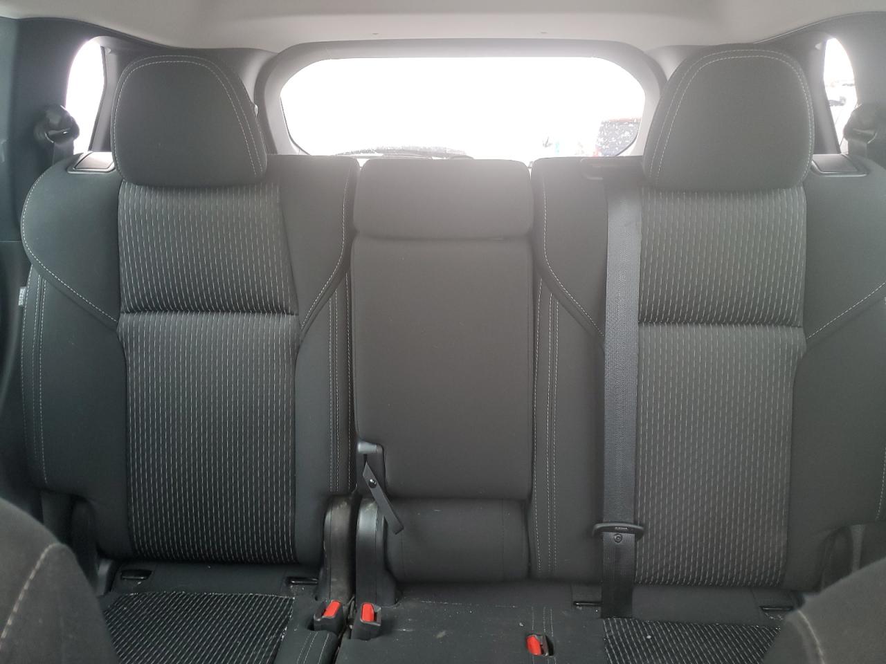 2023 MITSUBISHI OUTLANDER ES VIN:JA4J4TA88PZ028255