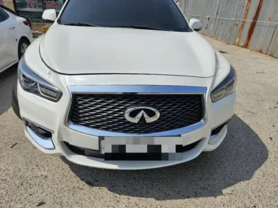 2017 Infiniti QX60 VIN: