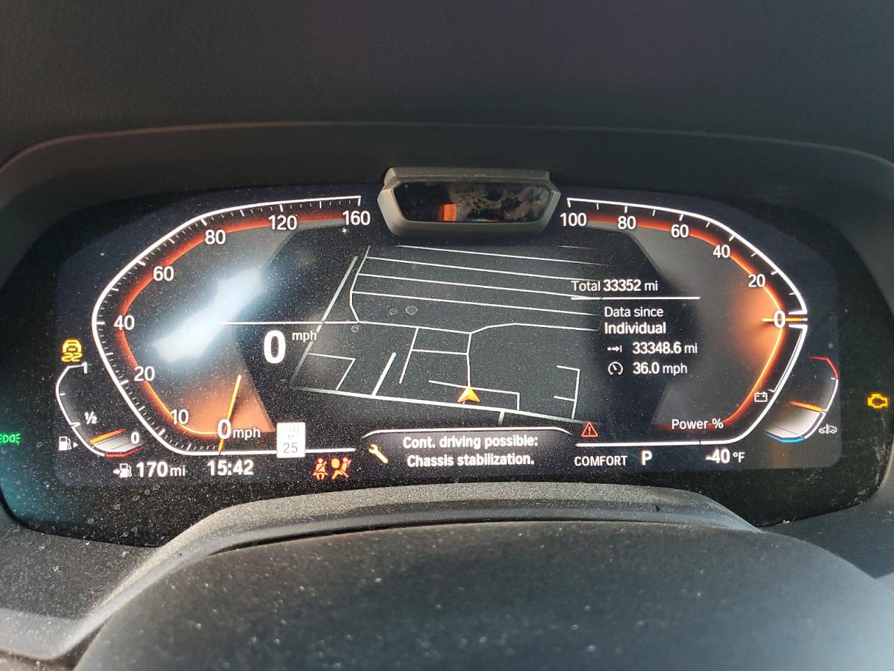 2022 BMW X5 XDRIVE40I VIN:5UXCR6C06N9L52521