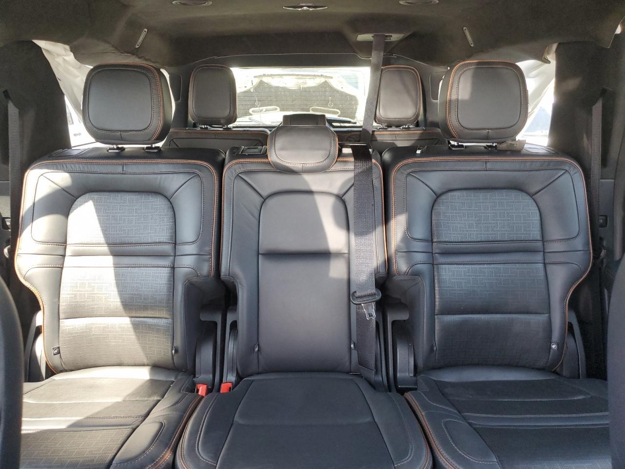 2023 LINCOLN NAVIGATOR L BLACK LABEL VIN:5LMJJ3TG3PEL00651