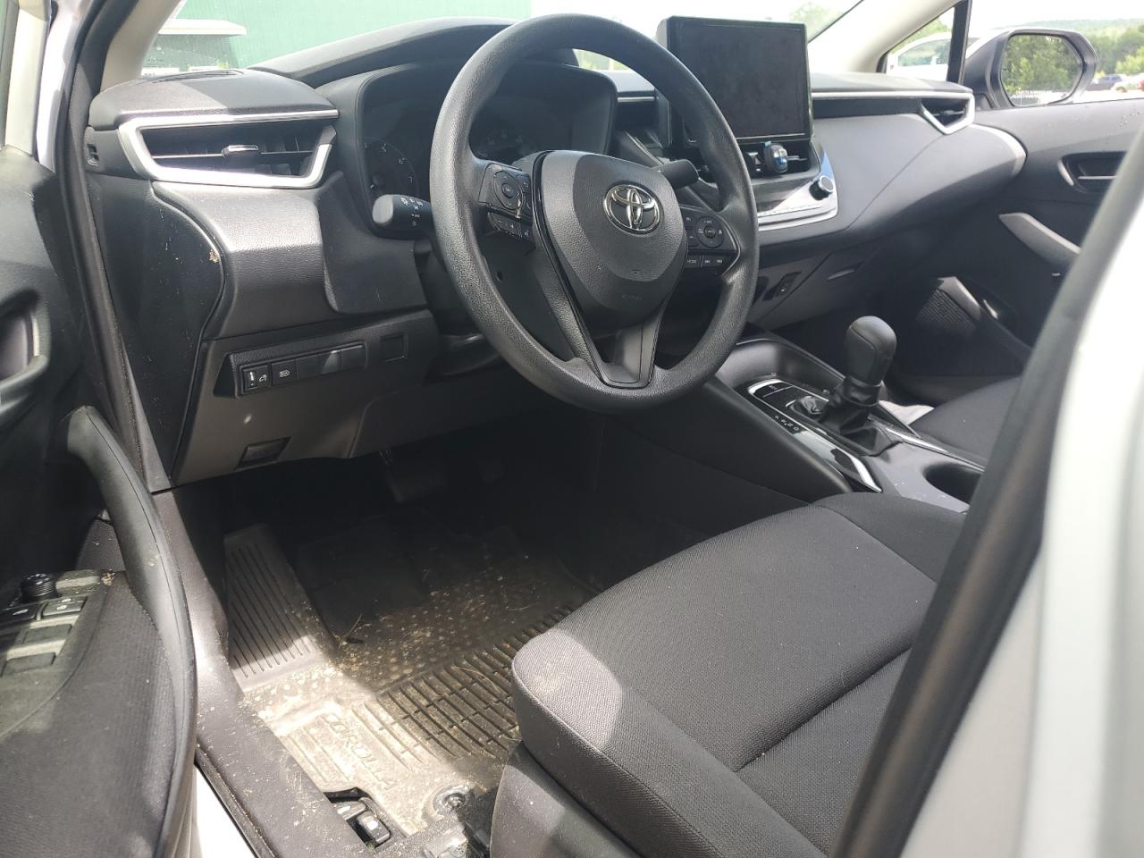 2023 TOYOTA COROLLA LE VIN:JTDB4MEE3P3011916