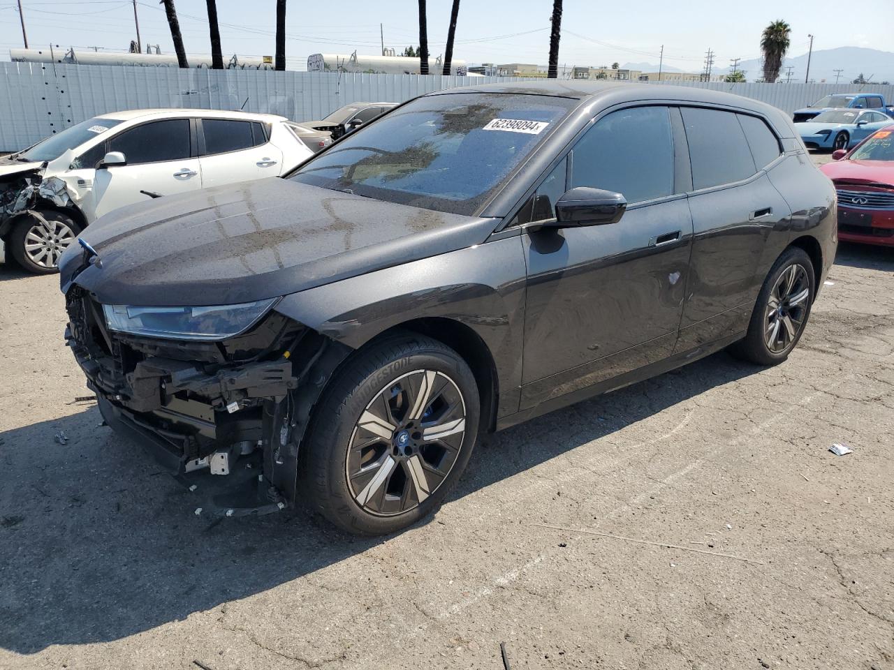 2023 BMW IX XDRIVE50 VIN:WB523CF01PCM01988