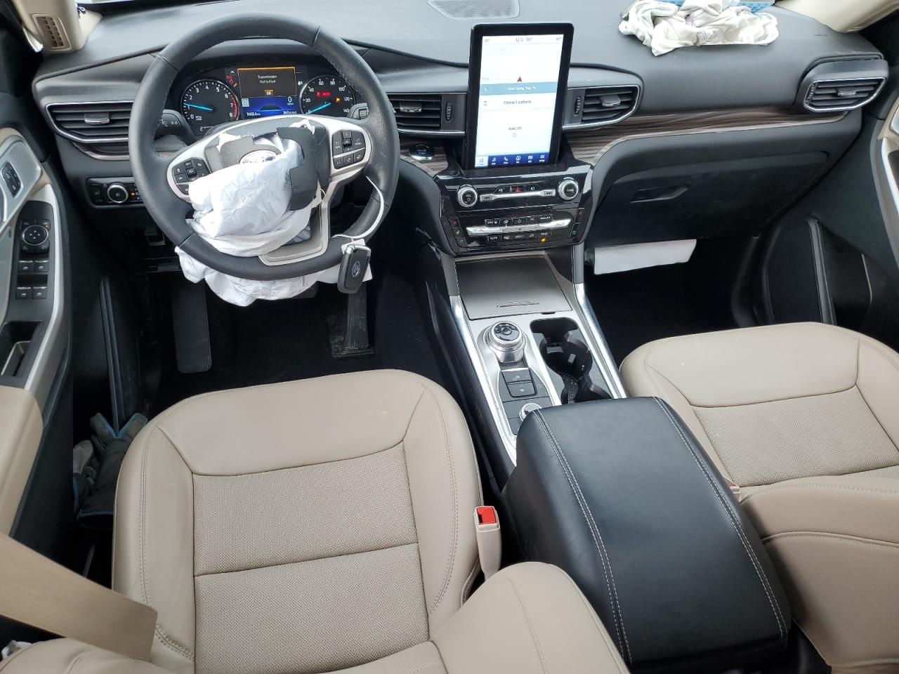 2023 FORD EXPLORER LIMITED VIN:1FMSK8FH7PGA90422