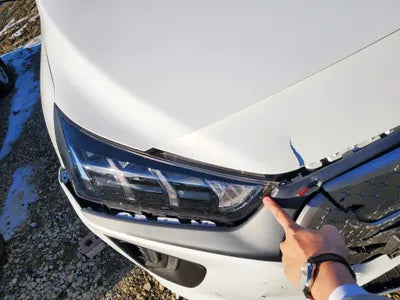 2020 Hyundai Ioniq VIN: