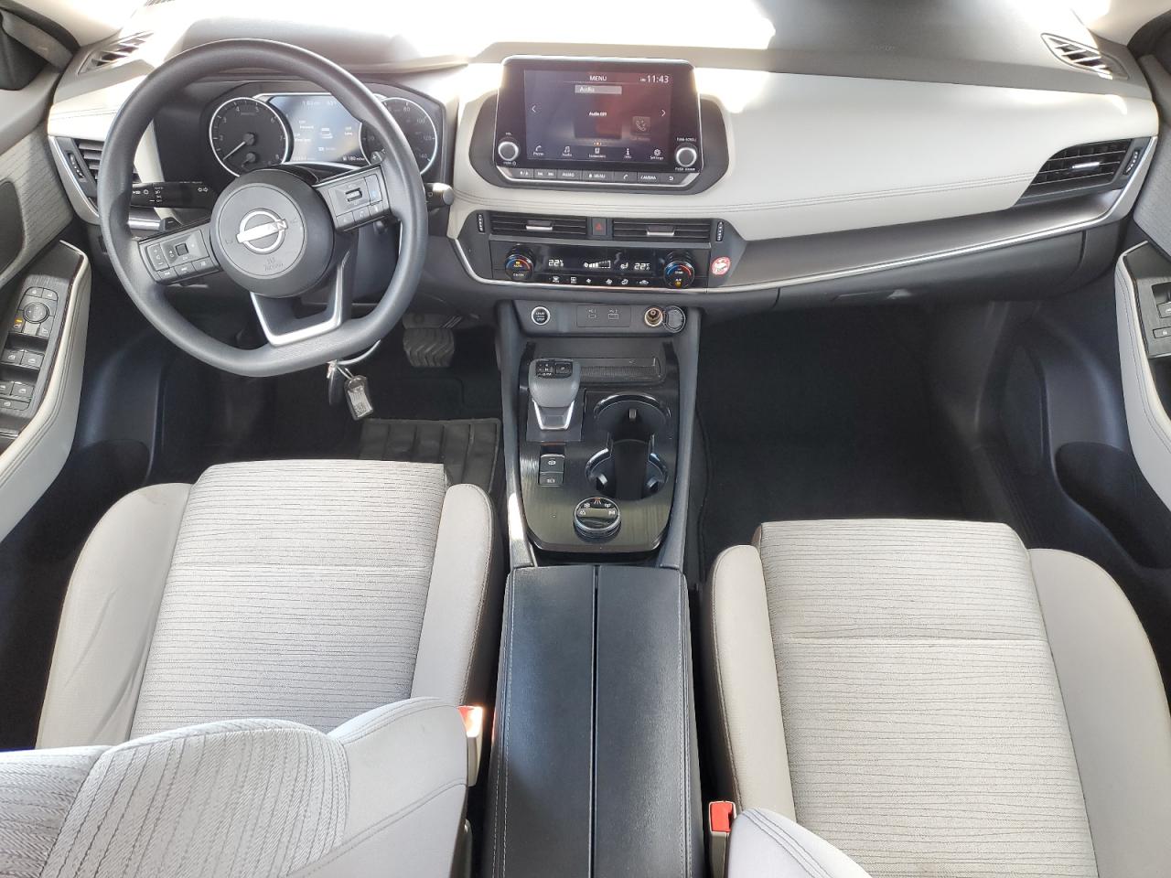 2023 NISSAN ROGUE SV VIN:JN8BT3BB5PW462243