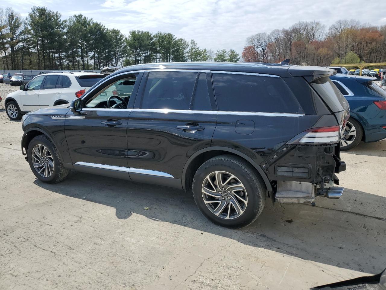 2023 LINCOLN AVIATOR  VIN:5LM5J0XCXPGL05549