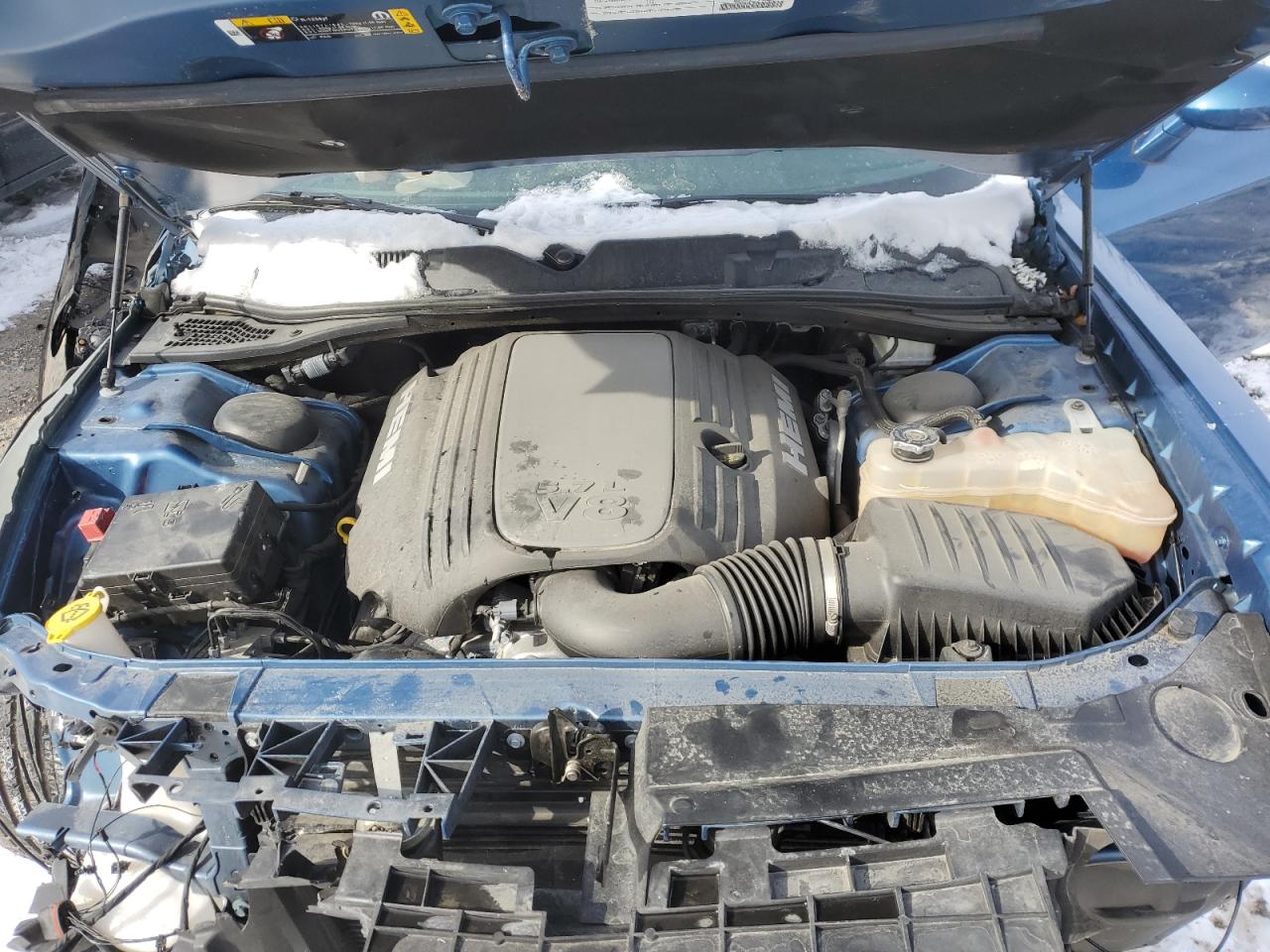 2022 DODGE CHALLENGER R/T VIN:2C3CDZBT2NH127630