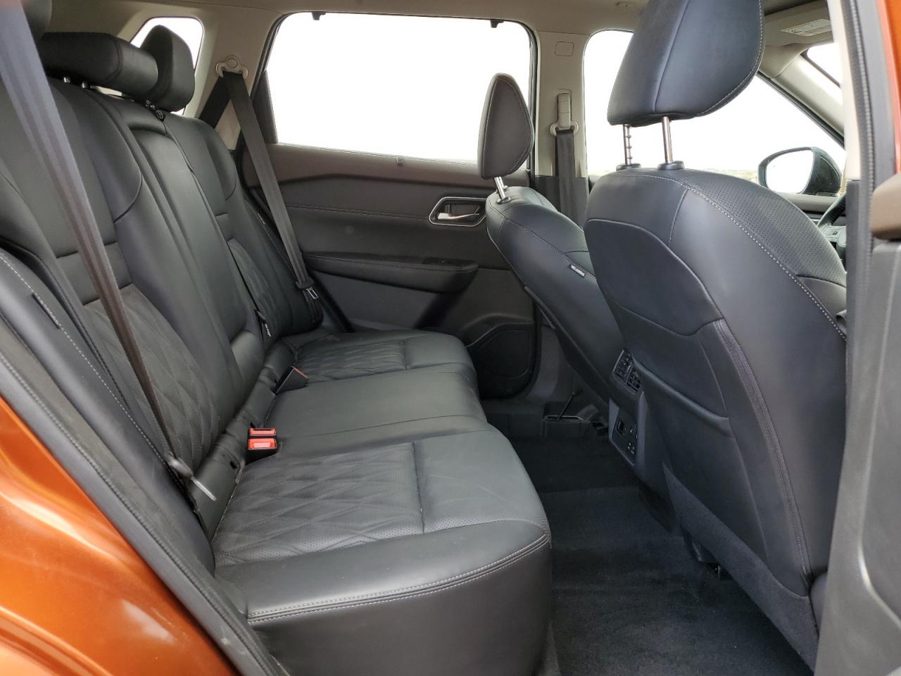 2023 NISSAN ROGUE PLATINUM VIN:JN8BT3DC0PW101430