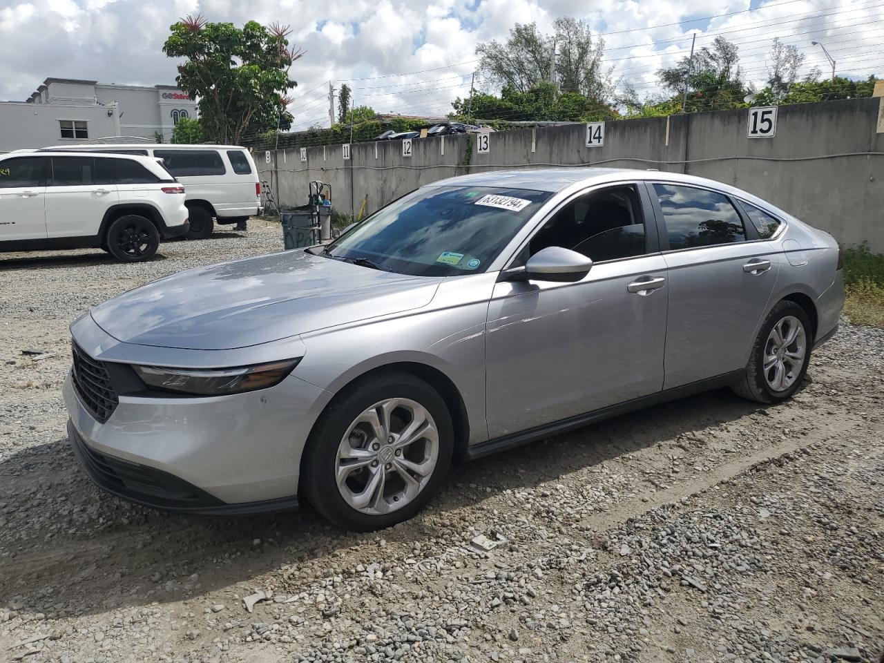 2023 HONDA ACCORD LX VIN:1HGCY1F23PA057139