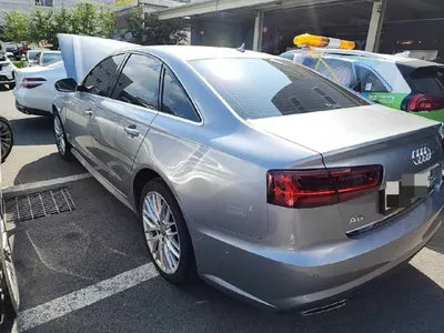 2018 Audi A6 WAUZZZ4G4JN122421 VIN:WAUZZZ4G4JN122421