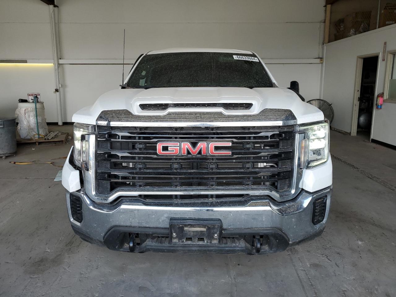 2022 GMC SIERRA K2500 HEAVY DUTY VIN:1GT39LEY2NF296825